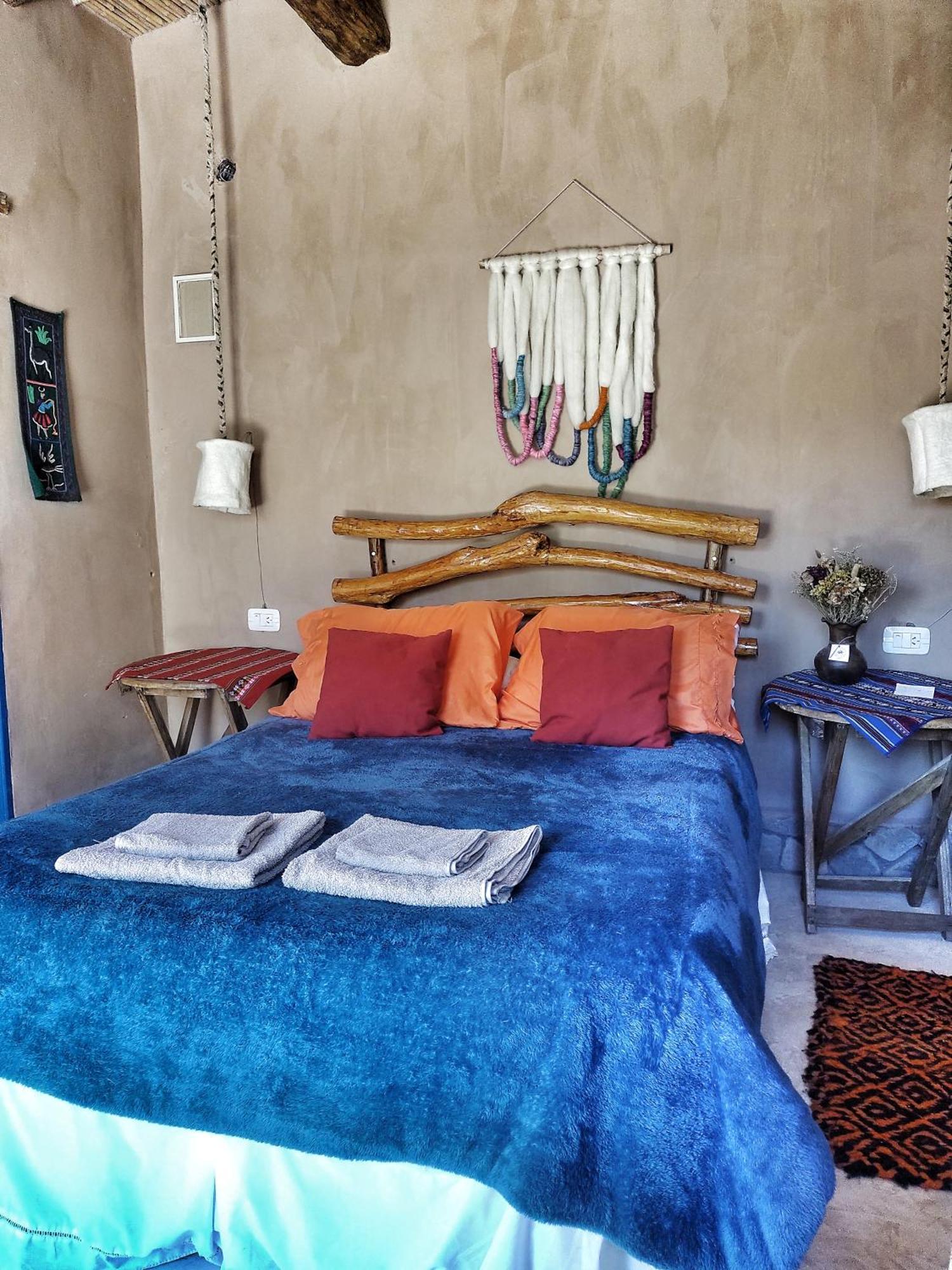 El Cerrito Hotel Maimara Ngoại thất bức ảnh