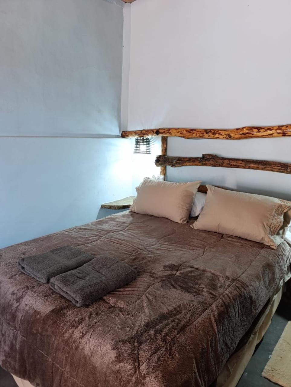 El Cerrito Hotel Maimara Ngoại thất bức ảnh