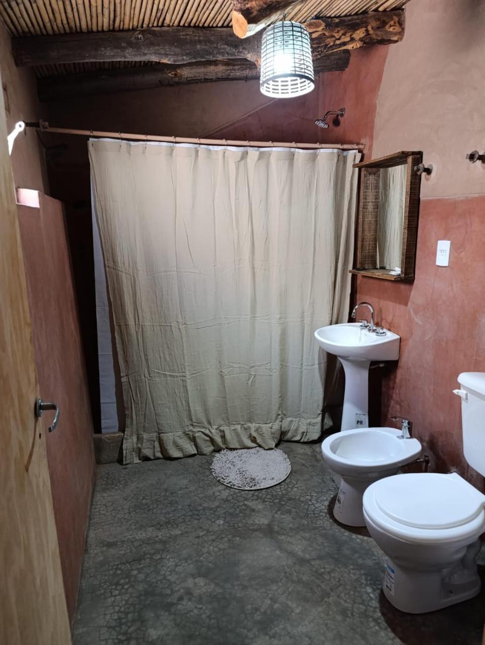 El Cerrito Hotel Maimara Ngoại thất bức ảnh